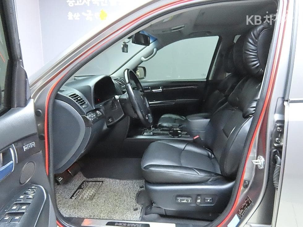 Kia Mohave4WD KV300 Highest-end Type - 10