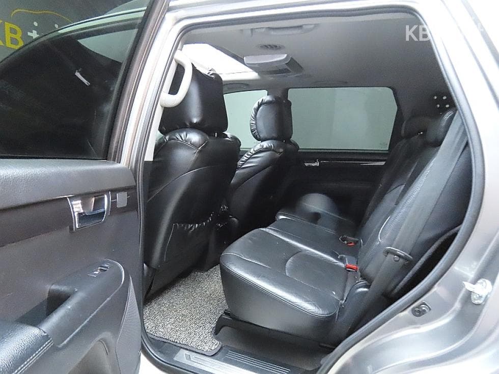 Kia Mohave4WD KV300 Highest-end Type - 11