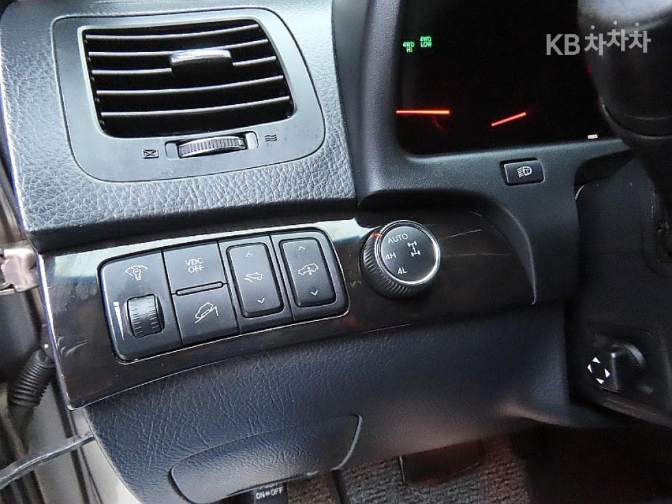 Kia Mohave4WD KV300 Highest-end Type - 12