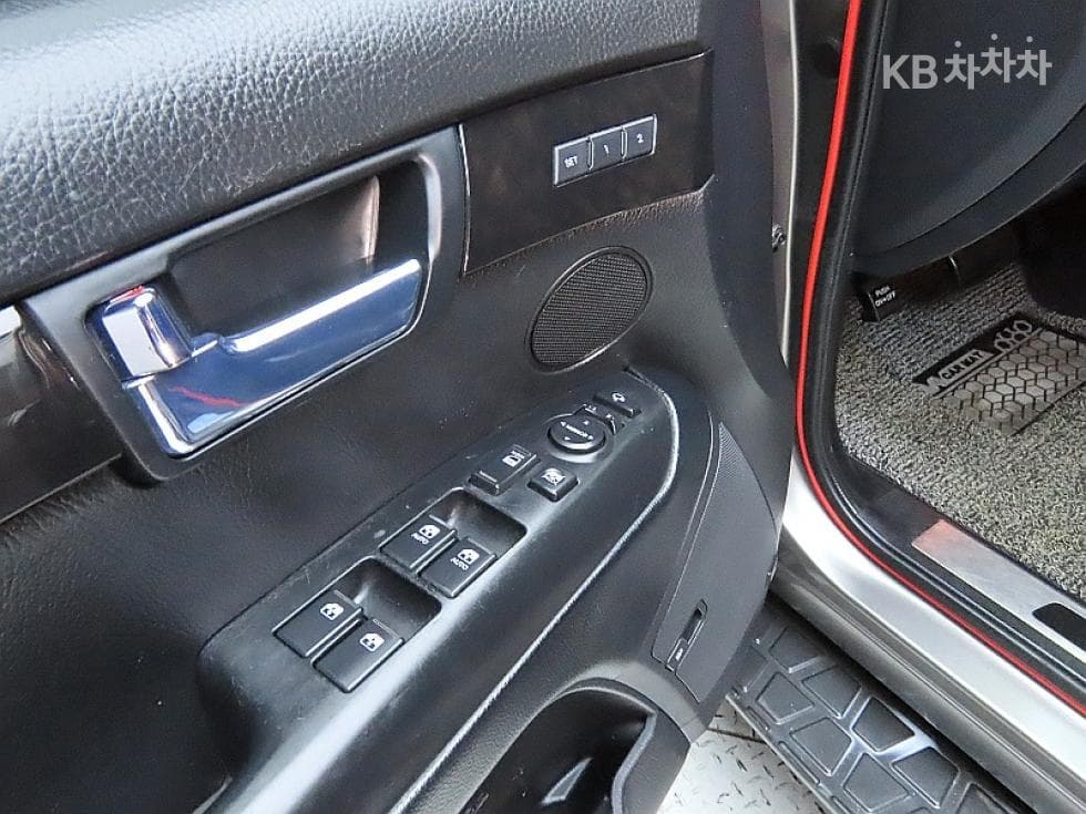 Kia Mohave4WD KV300 Highest-end Type - 13