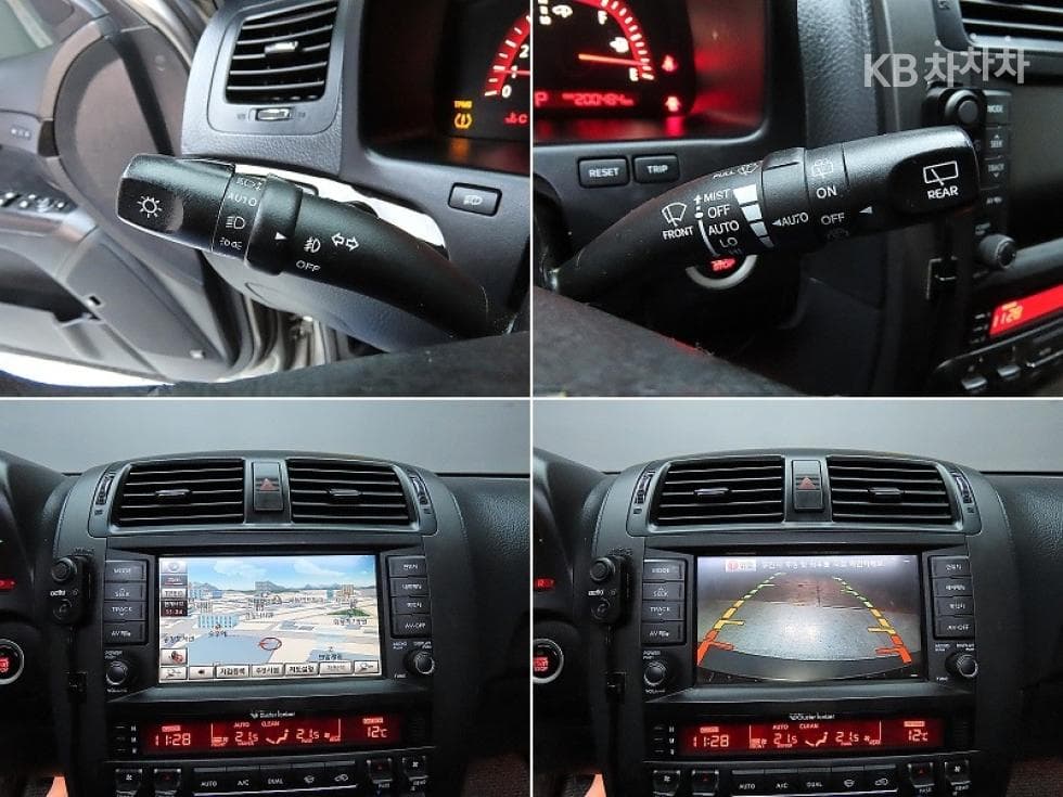 Kia Mohave4WD KV300 Highest-end Type - 14