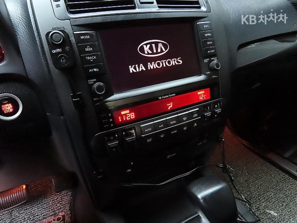 Kia Mohave4WD KV300 Highest-end Type - 16