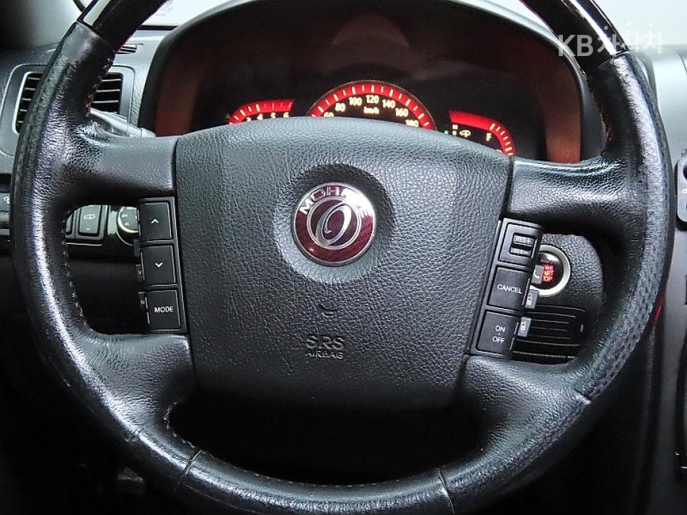 Kia Mohave4WD KV300 Highest-end Type - 17