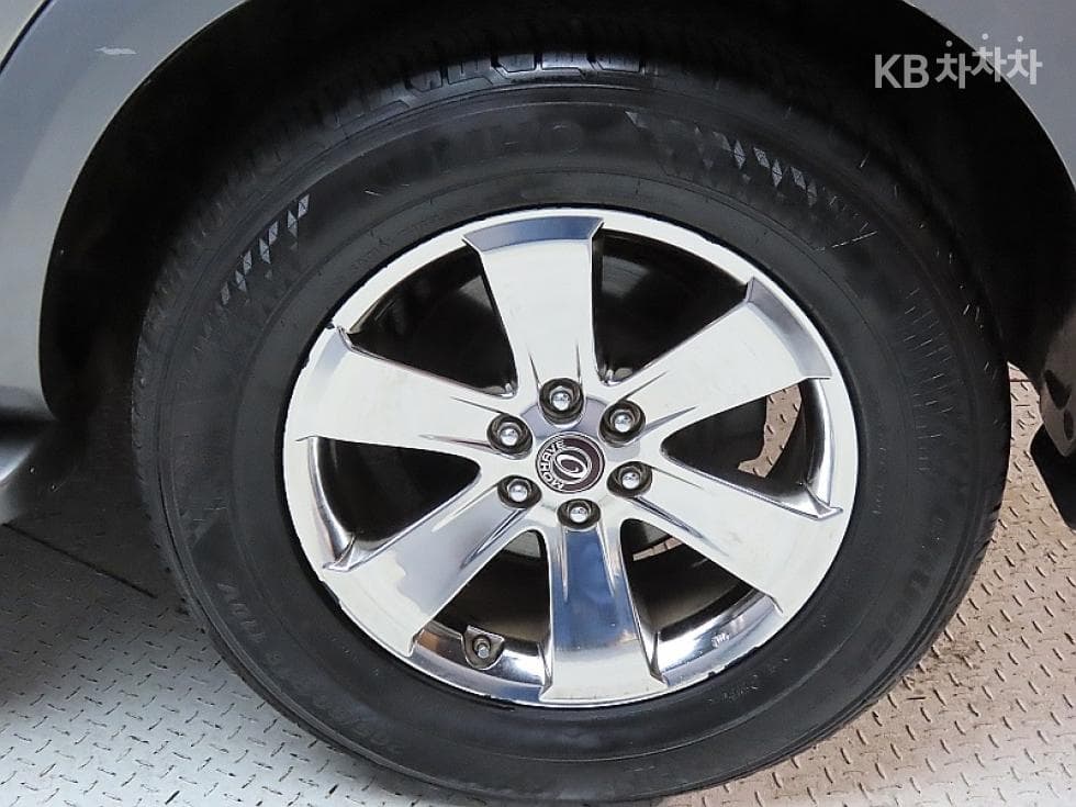 Kia Mohave4WD KV300 Highest-end Type - 20