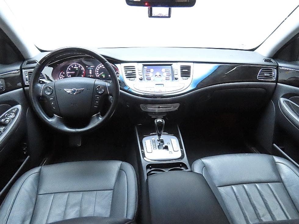 Hyundai GenesisBH330 LUXURY Standard - 6