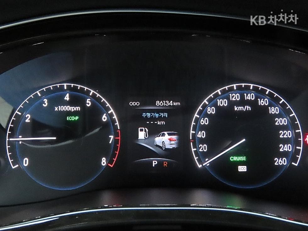 Hyundai GenesisBH330 LUXURY Standard - 8