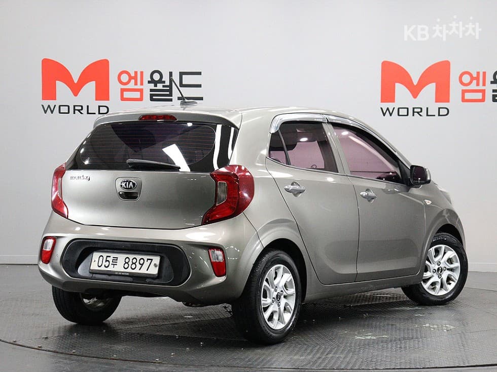 Киа Всеново Morning (старо поколение)(JA)Лукс - 4