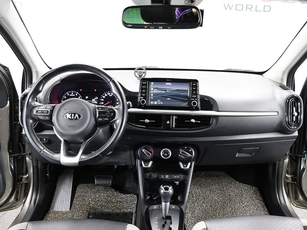 Киа Всеново Morning (старо поколение)(JA)Лукс - 14