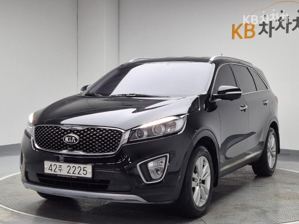 Киа All NewSorento Дизел 2.0 2WD Престиж - Image 1