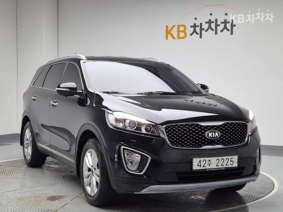 Киа All NewSorentoДизел 2.0 2WD Престиж - 4