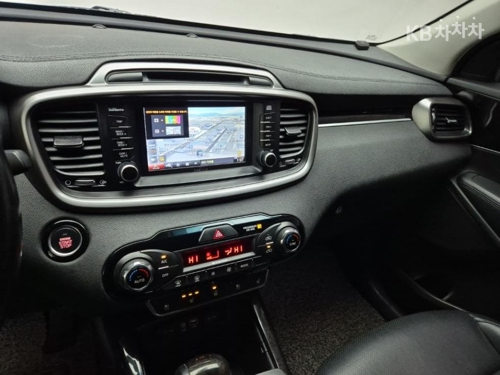 Киа All NewSorentoДизел 2.0 2WD Престиж - 10