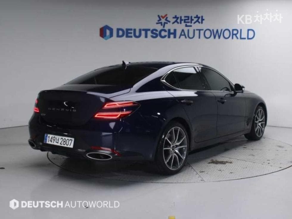 Дженезис The New (фейслифт) G702.5T Стандартен - 2