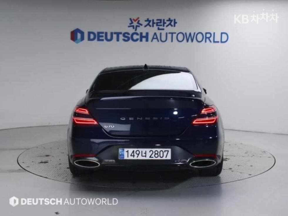 Дженезис The New (фейслифт) G702.5T Стандартен - 4