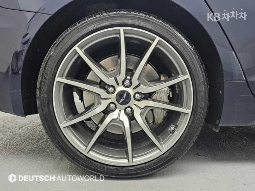 Дженезис The New (фейслифт) G702.5T Стандартен - 5