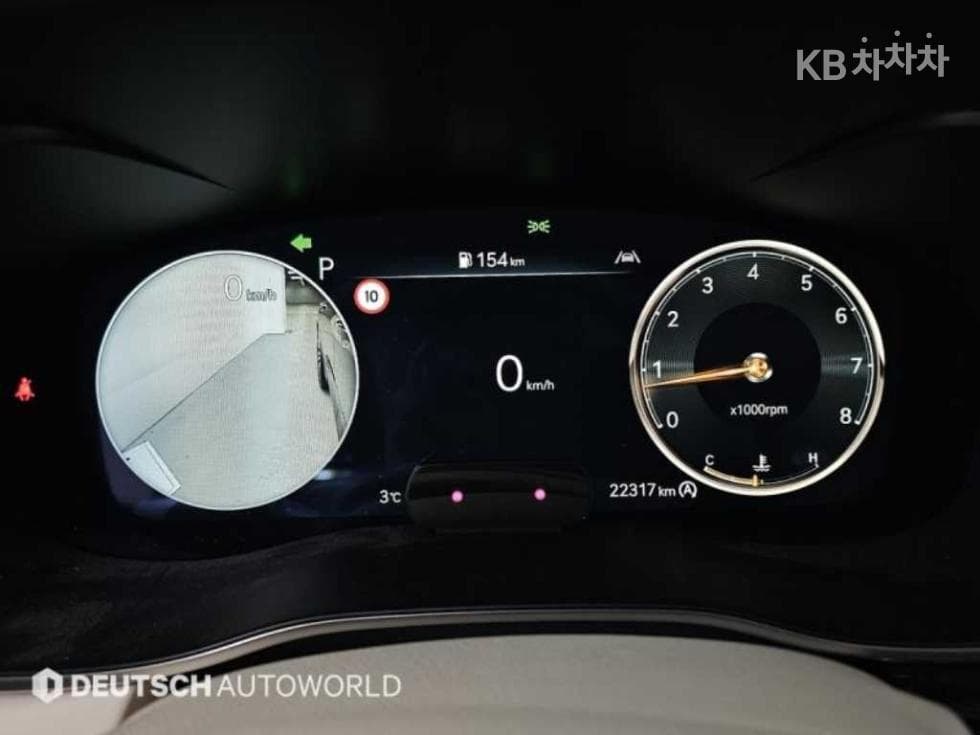 Дженезис The New (фейслифт) G702.5T Стандартен - 8