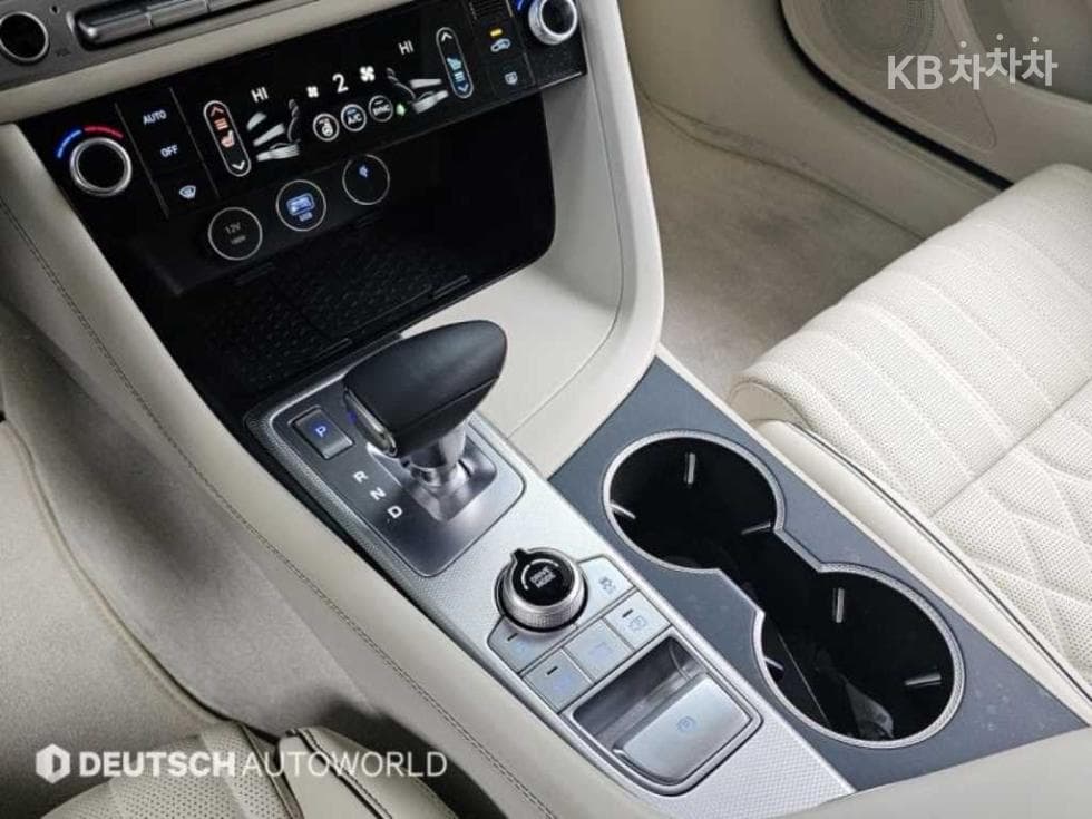 Дженезис The New (фейслифт) G702.5T Стандартен - 9