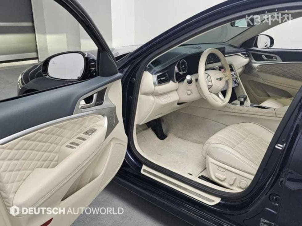 Дженезис The New (фейслифт) G702.5T Стандартен - 11