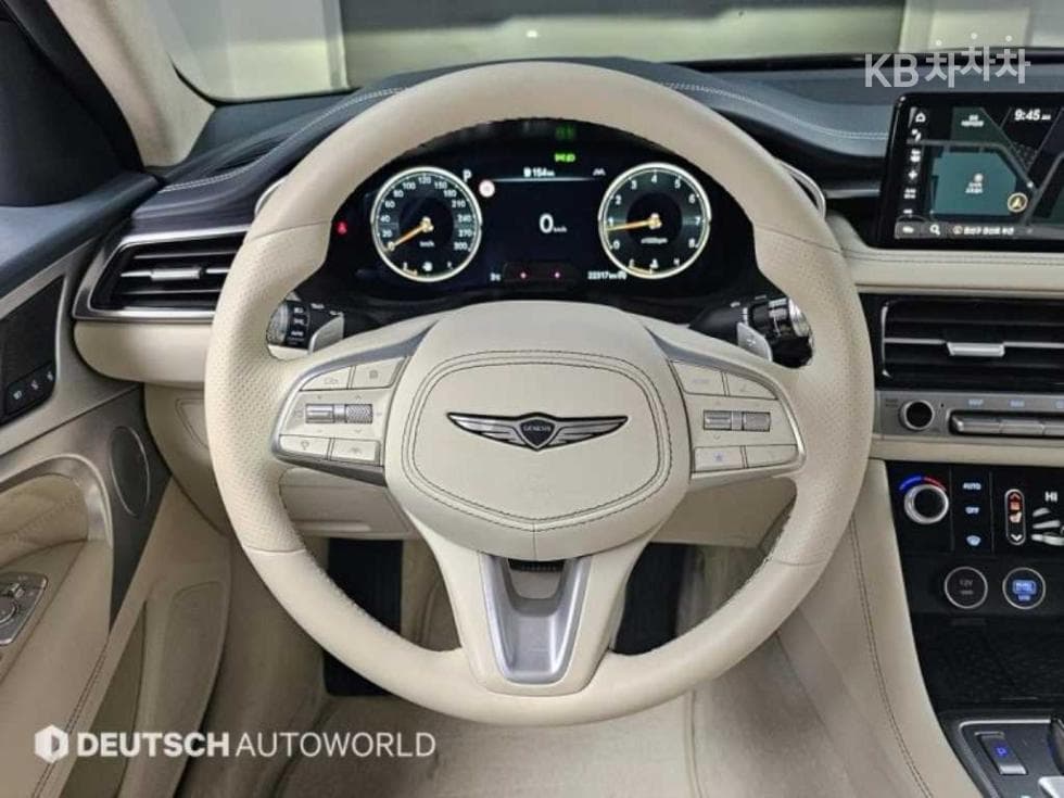 Дженезис The New (фейслифт) G702.5T Стандартен - 13