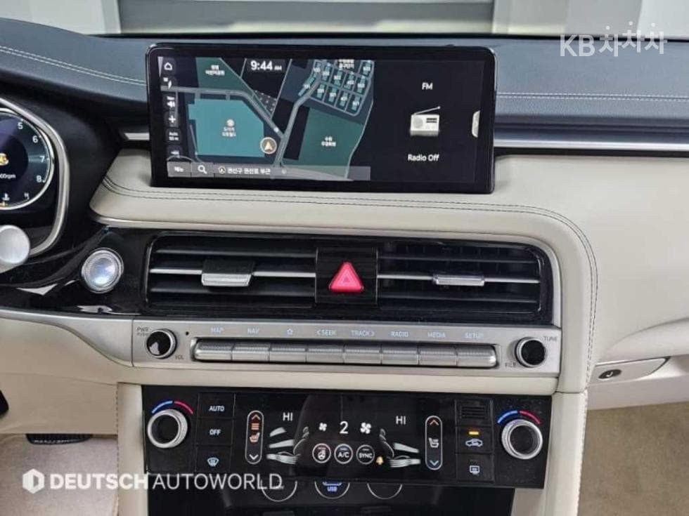 Дженезис The New (фейслифт) G702.5T Стандартен - 14