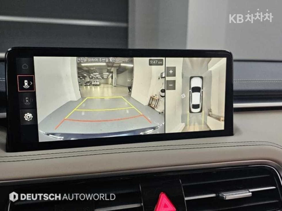 Дженезис The New (фейслифт) G702.5T Стандартен - 15