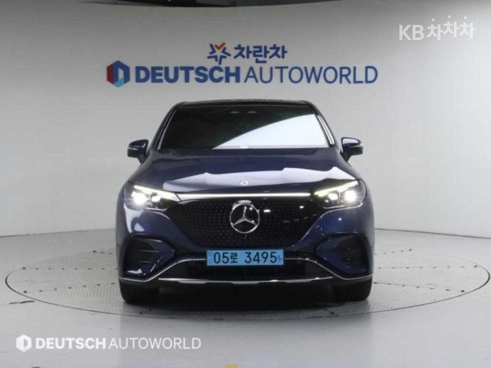 Mercedes-Benz EQE SUV(X294)EQE SUV 500 4Matic Launching Edition - 3