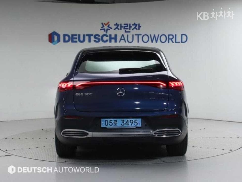 Mercedes-Benz EQE SUV(X294)EQE SUV 500 4Matic Launching Edition - 4