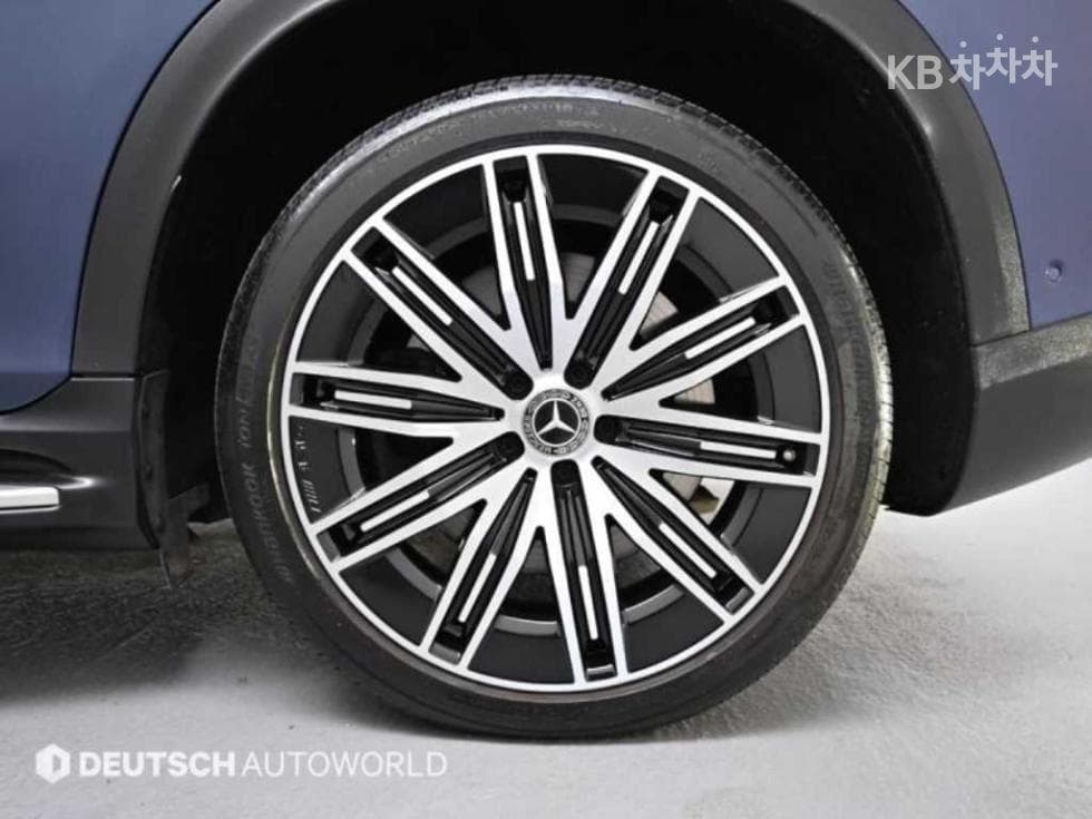 Mercedes-Benz EQE SUV(X294)EQE SUV 500 4Matic Launching Edition - 5