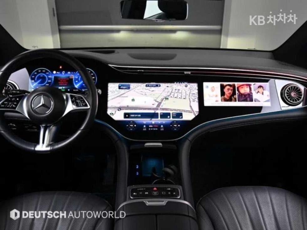 Mercedes-Benz EQE SUV(X294)EQE SUV 500 4Matic Launching Edition - 7