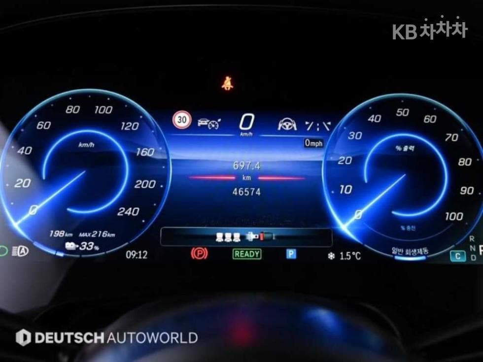 Mercedes-Benz EQE SUV(X294)EQE SUV 500 4Matic Launching Edition - 8