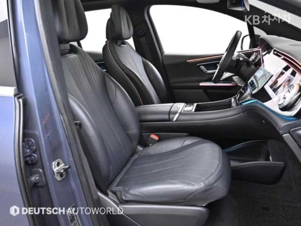 Mercedes-Benz EQE SUV(X294)EQE SUV 500 4Matic Launching Edition - 10