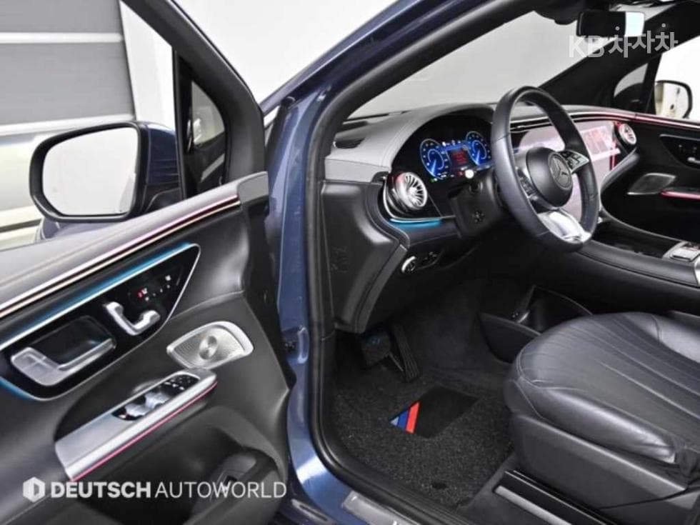 Mercedes-Benz EQE SUV(X294)EQE SUV 500 4Matic Launching Edition - 11