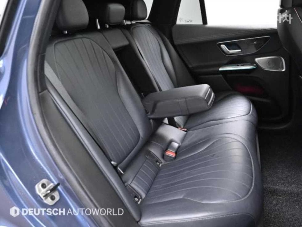 Mercedes-Benz EQE SUV(X294)EQE SUV 500 4Matic Launching Edition - 12