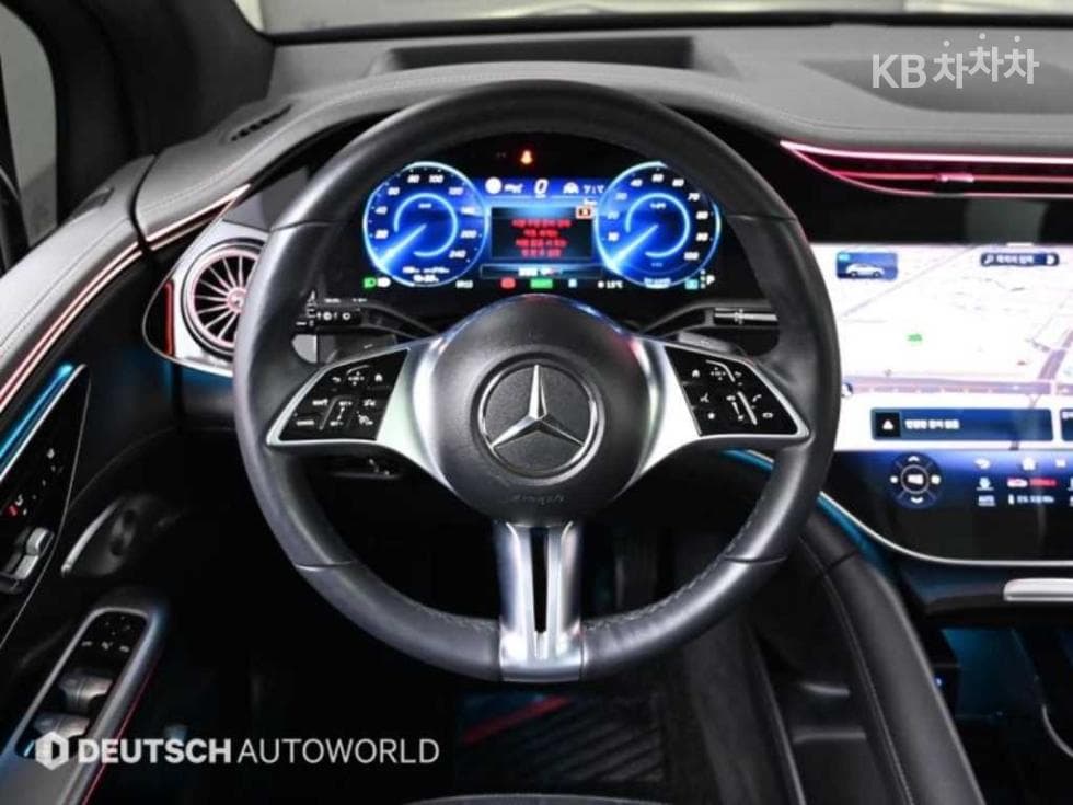 Mercedes-Benz EQE SUV(X294)EQE SUV 500 4Matic Launching Edition - 13