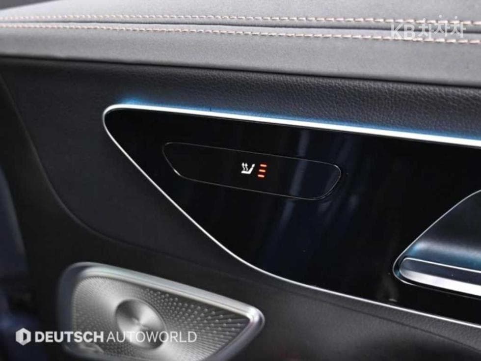 Mercedes-Benz EQE SUV(X294)EQE SUV 500 4Matic Launching Edition - 16