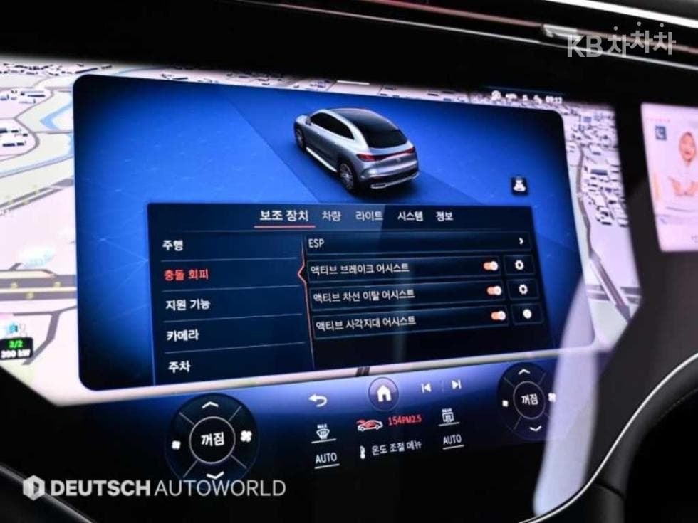 Mercedes-Benz EQE SUV(X294)EQE SUV 500 4Matic Launching Edition - 17