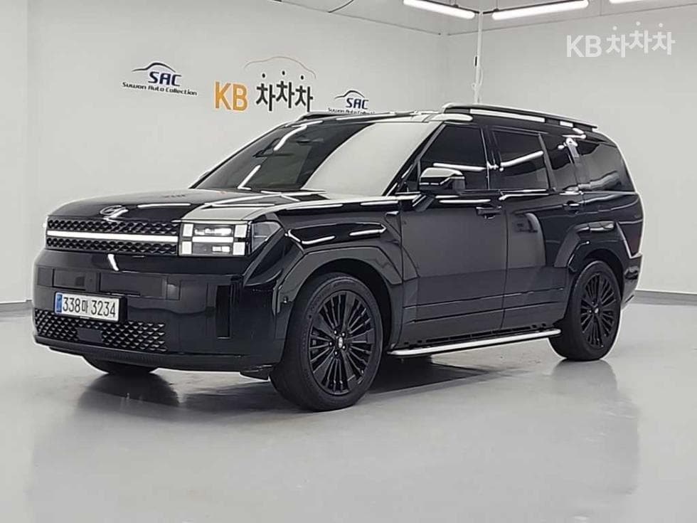 Хюндай Ди Всеново Санта Фе Хибрид MX5 1.6T HEV AWD Calligraphy - Image 1