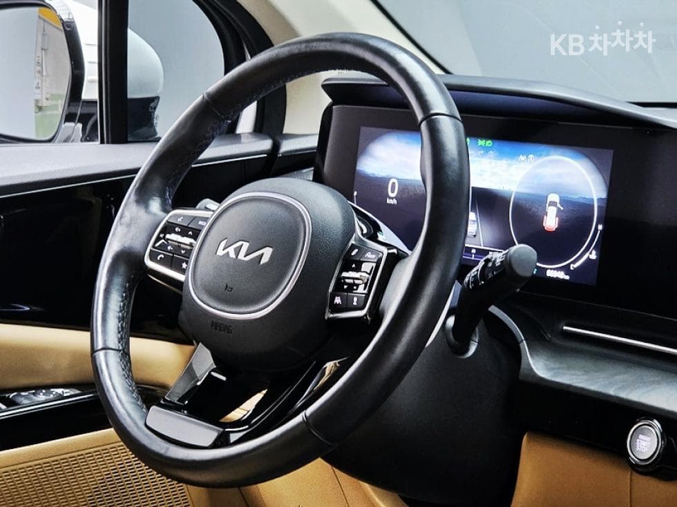 Киа Канивал 4-то поколениеD2.2 9-местен Noblesse - 14
