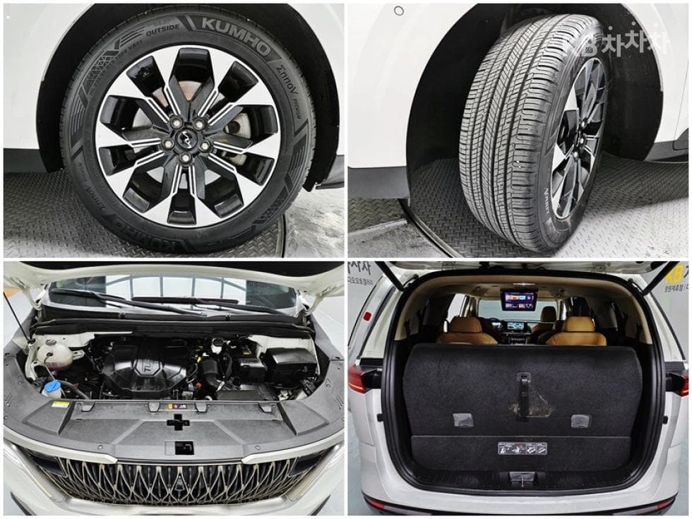 Киа Канивал 4-то поколениеD2.2 9-местен Noblesse - 20