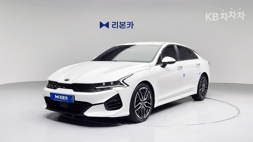 Киа K5 3-토 поколение 1.6 Бензин Турбо Престиж - Image 1