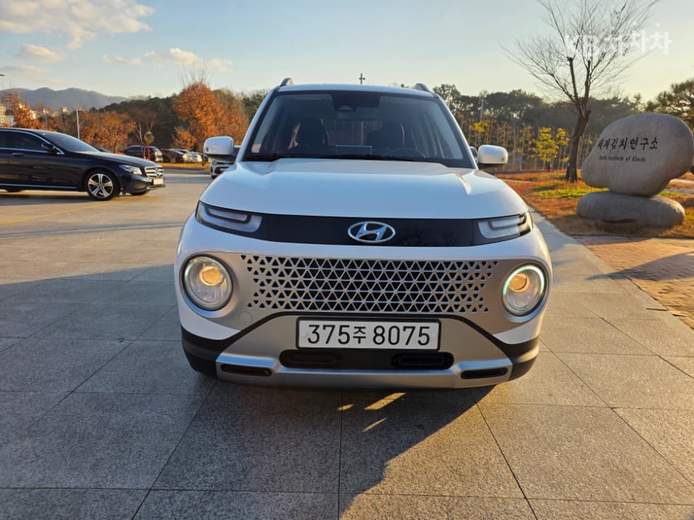 Хюндай Каспър 1.0 Бензин Inspiration - Image 1