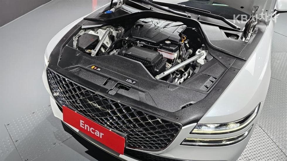 Genesis G80(RG3)2.5 Turbo Gasoline Direct Injection AWD - 6