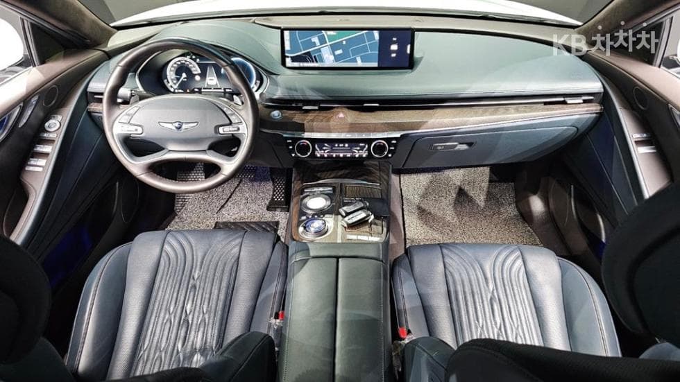 Genesis G80(RG3)2.5 Turbo Gasoline Direct Injection AWD - 7