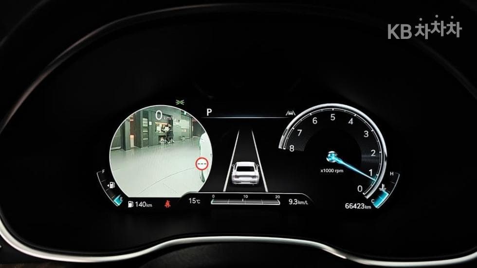 Genesis G80(RG3)2.5 Turbo Gasoline Direct Injection AWD - 8