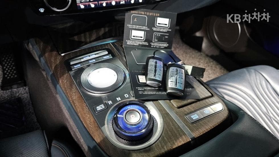 Genesis G80(RG3)2.5 Turbo Gasoline Direct Injection AWD - 9