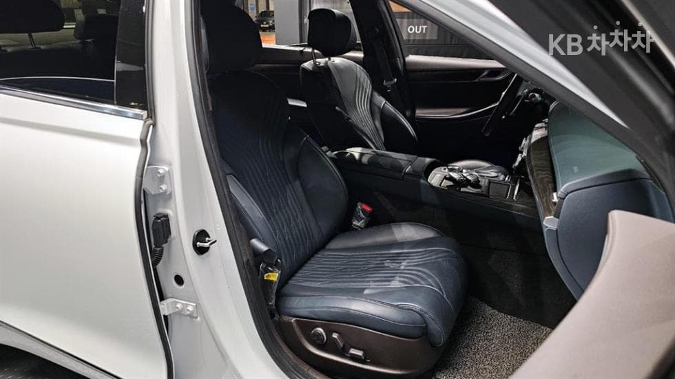 Genesis G80(RG3)2.5 Turbo Gasoline Direct Injection AWD - 10