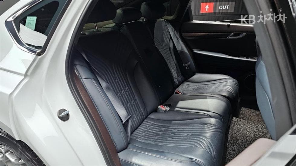 Genesis G80(RG3)2.5 Turbo Gasoline Direct Injection AWD - 12