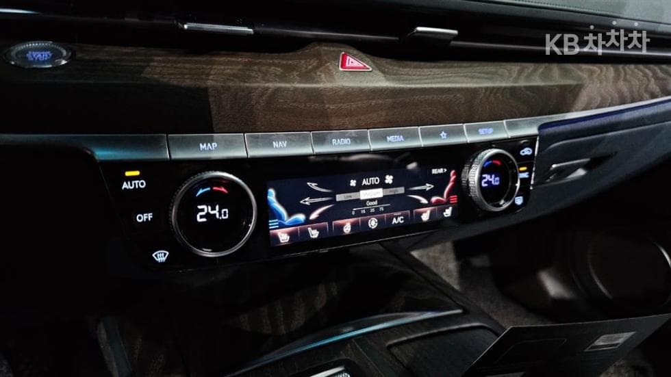 Genesis G80(RG3)2.5 Turbo Gasoline Direct Injection AWD - 17