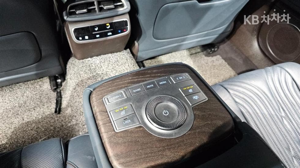 Genesis G80(RG3)2.5 Turbo Gasoline Direct Injection AWD - 18