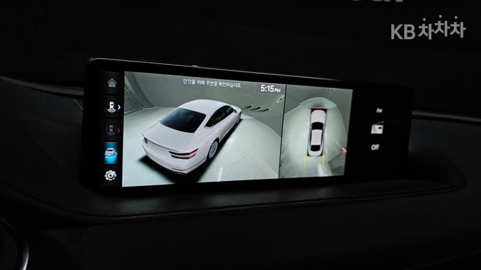 Дженезис G80(RG3)2.5 Турбо Бензин Директ Инжекция AWD - 16