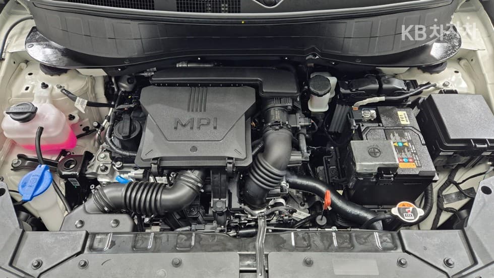 Хюндай Каспър1.0 Бензин 디 에센셜 Базов - 6